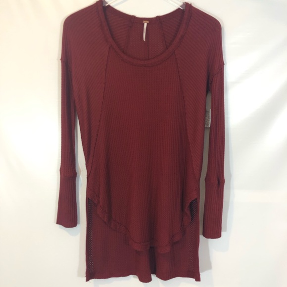 Free People Tops - Free People Ventura Thermal Tunic